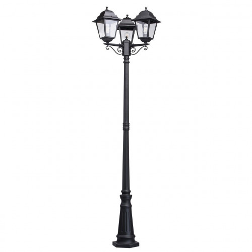 садово-парковый светильник mw-light глазго 2 815041203 в Костроме