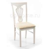 стул деревянный arfa butter white в Костроме