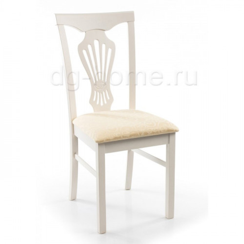 стул деревянный arfa butter white в Костроме