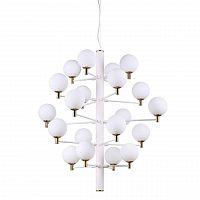 подвесная люстра ideal lux copernico sp20 bianco в Костроме
