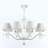 подвесная люстра maytoni talia arm334-08-w в Костроме