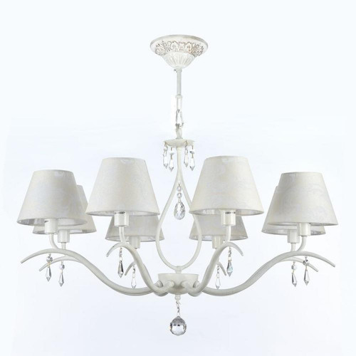 подвесная люстра maytoni talia arm334-08-w в Костроме