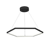 подвесная светодиодная люстра vitaluce v4606-1/1s в Костроме
