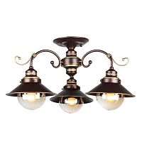 потолочная люстра omnilux oml-50407-03 в Костроме
