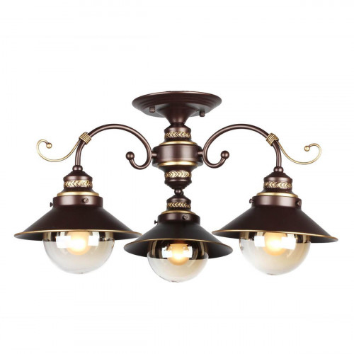 потолочная люстра omnilux oml-50407-03 в Костроме