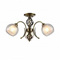 потолочная люстра arte lamp dolcemente a1607pl-3ab в Костроме