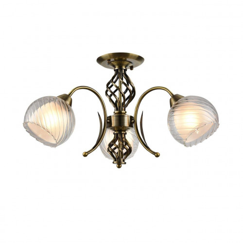 потолочная люстра arte lamp dolcemente a1607pl-3ab в Костроме