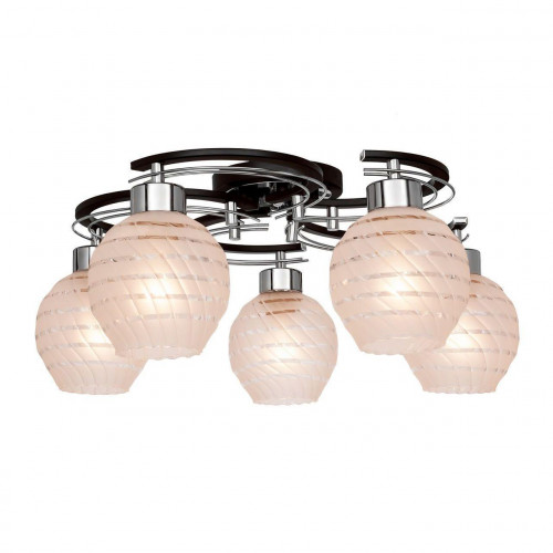 потолочная люстра silver light viola 258.59.5 в Костроме
