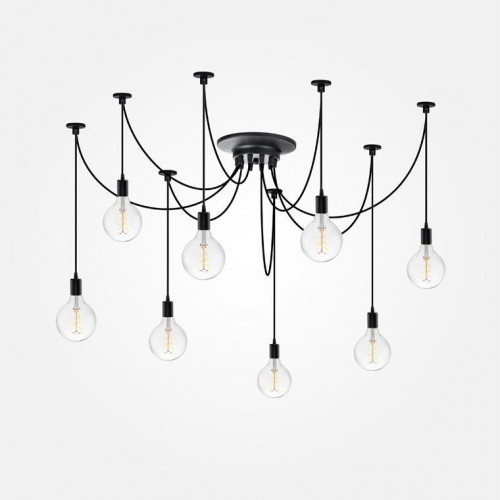 подвесная люстра sun lumen spider 058-148 в Костроме