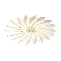 потолочный светодиодный светильник odeon light maya 4174/86cl в Костроме