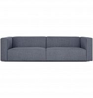 диван match sofa прямой серый в Костроме