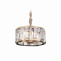 подвесной светильник harlow crystal l4 gold от delight collection в Костроме