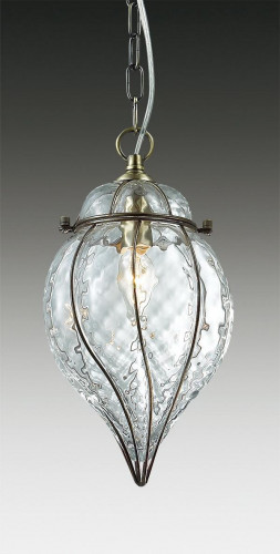 подвесной светильник odeon light nargiz 2684/1 в Костроме