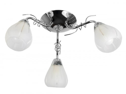 потолочная люстра toplight alexia tl3640x-03ch в Костроме