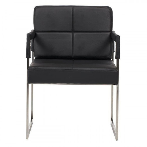 кресло черное aster chair в Костроме