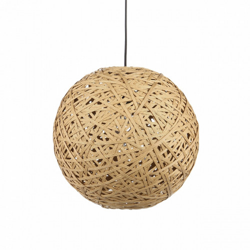 подвесной светильник nest ball бежевый в Костроме