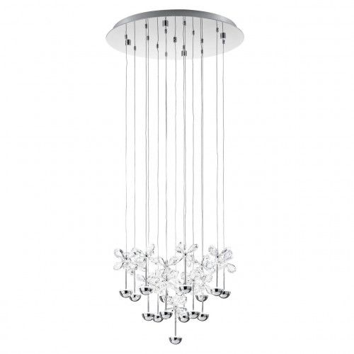 каскадная люстра eglo pianopoli 93662 в Костроме