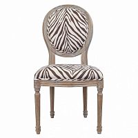 стул miro zebra коричневый, бежевый в Костроме