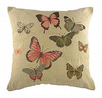 подушка с принтом butterflies в Костроме