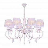 подвесная люстра toplight camilla tl1135-8h в Костроме