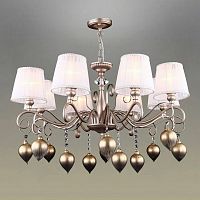 подвесная люстра omnilux stigliano oml-64003-08 в Костроме