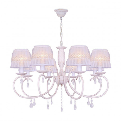 подвесная люстра toplight camilla tl1135-8h в Костроме