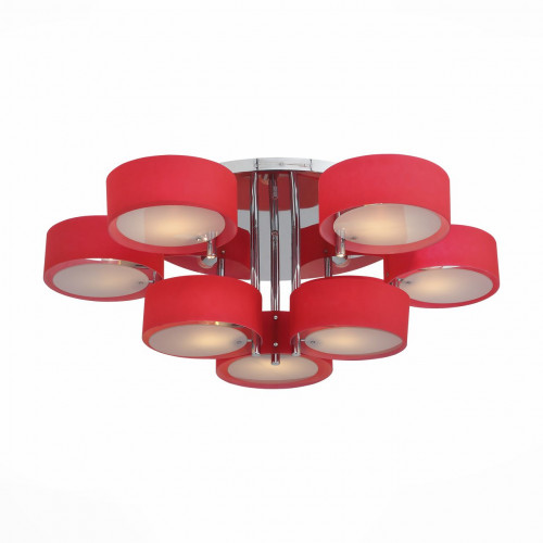 потолочная люстра st luce foresta sl483.602.09 в Костроме