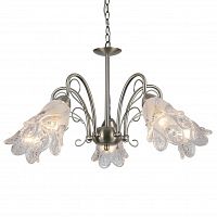 подвесная люстра arte lamp 2 a6273lm-5ab в Костроме