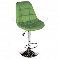 барный стул eames зеленый в Костроме