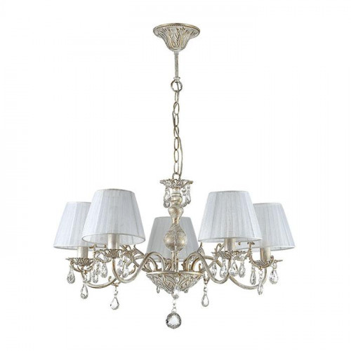 подвесная люстра odeon light magali 3229/5 в Костроме