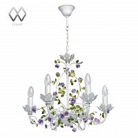 подвесная люстра mw-light букет 16 421014406 в Костроме