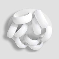 потолочная светодиодная люстра ambrella light orbital cloud fc15/9 wh 180w d800 в Костроме