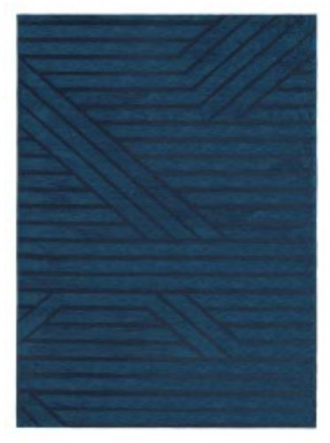 ковер denim синий 160*230 в Костроме