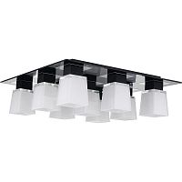 потолочная люстра lussole lente lsc-2507-09 в Костроме