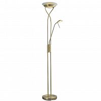 торшер arte lamp duetto a4399pn-2ab в Костроме