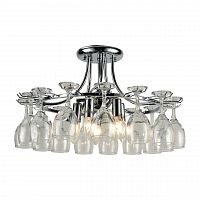 потолочная люстра arte lamp a7043pl-5cc в Костроме