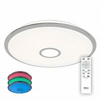 потолочный светодиодный светильник citilux старлайт cl70360mrgb в Костроме