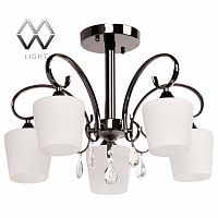 потолочная люстра mw-light блеск 315011205 в Костроме