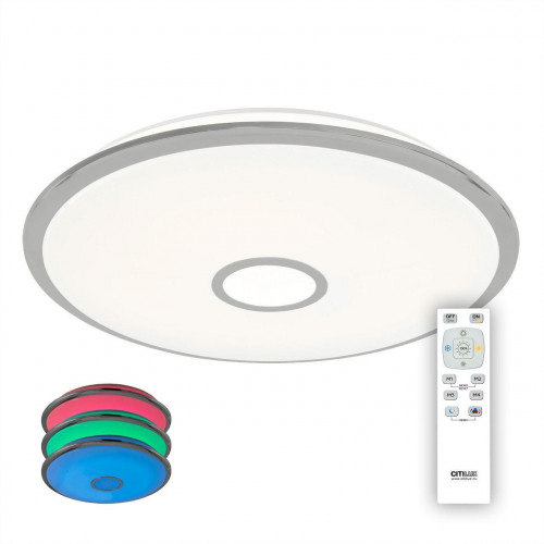 потолочный светодиодный светильник citilux старлайт cl70360mrgb в Костроме