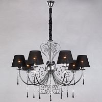 подвесная люстра bogates marselle 281/7 strotskis в Костроме