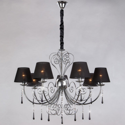 подвесная люстра bogates marselle 281/7 strotskis в Костроме