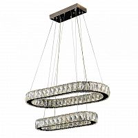 подвесной светодиодный светильник kink light тор-кристалл 08556(3000-6000к) в Костроме