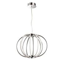подвесной светодиодный светильник odeon light alfi 4024/99cl в Костроме