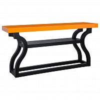 консоль orange black hf16070 черная, оранжевая в Костроме