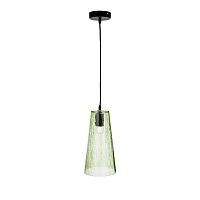 подвесной светильник idlamp iris color 243/1-green в Костроме