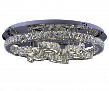потолочный светодиодный светильник kink light тор-кристалл 08612(3000-6000k) в Костроме