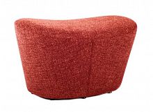 оттоманка papilio lounge chair красная в Костроме