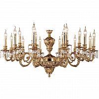 подвесная люстра dio darte elite estrada e 1.1.18.600 g золото в Костроме