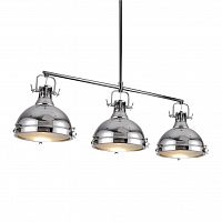 подвесной светильник km031-3 nickel от delight collection в Костроме