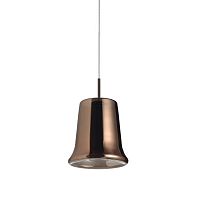 подвесной светильник cloche s copper от leucos в Костроме